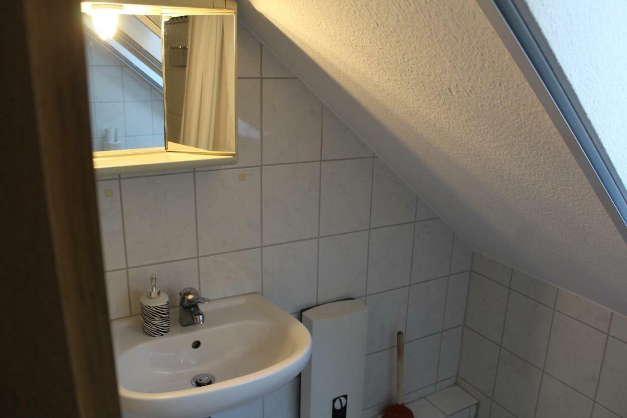 Gruener Blick Apartment Witten Exterior photo